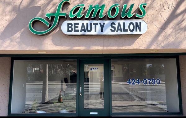 Famous Beauty Salon